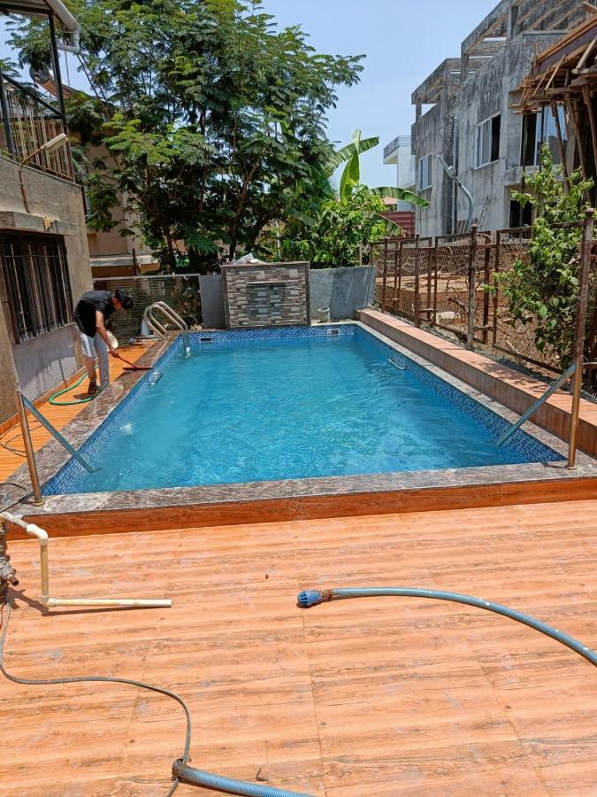 Gurukrupa 3 Bhk Bunglow With Pvt Pool Lonavala , Tungarli , Best Location , Hill Top מראה חיצוני תמונה