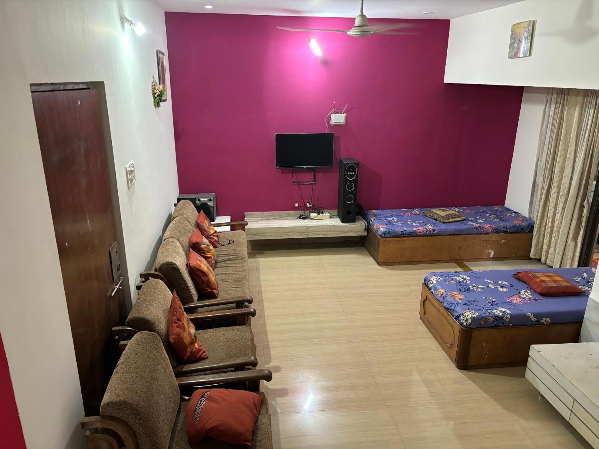 Gurukrupa 3 Bhk Bunglow With Pvt Pool Lonavala , Tungarli , Best Location , Hill Top מראה חיצוני תמונה