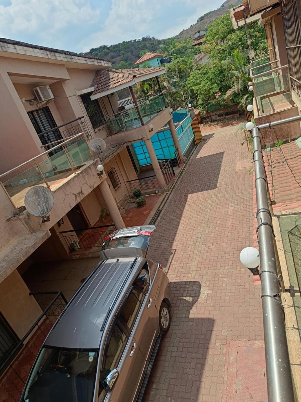 Gurukrupa 3 Bhk Bunglow With Pvt Pool Lonavala , Tungarli , Best Location , Hill Top מראה חיצוני תמונה