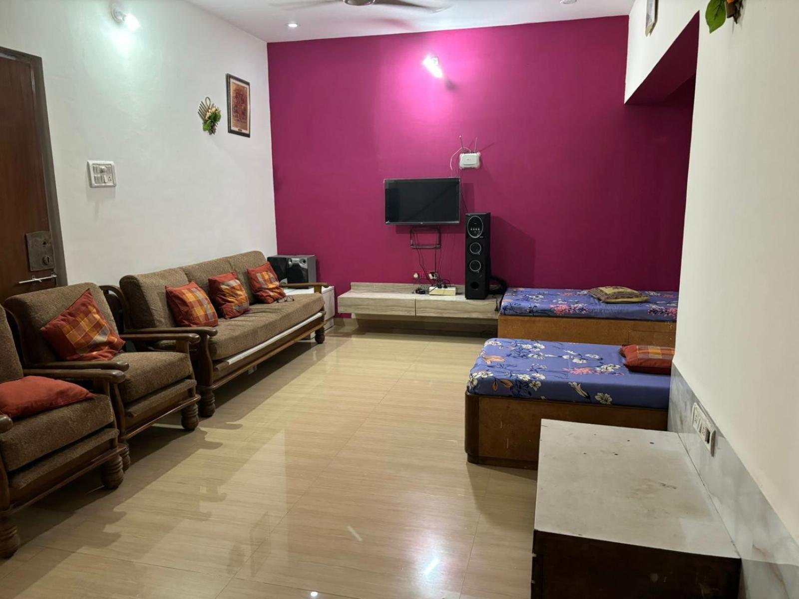 Gurukrupa 3 Bhk Bunglow With Pvt Pool Lonavala , Tungarli , Best Location , Hill Top מראה חיצוני תמונה