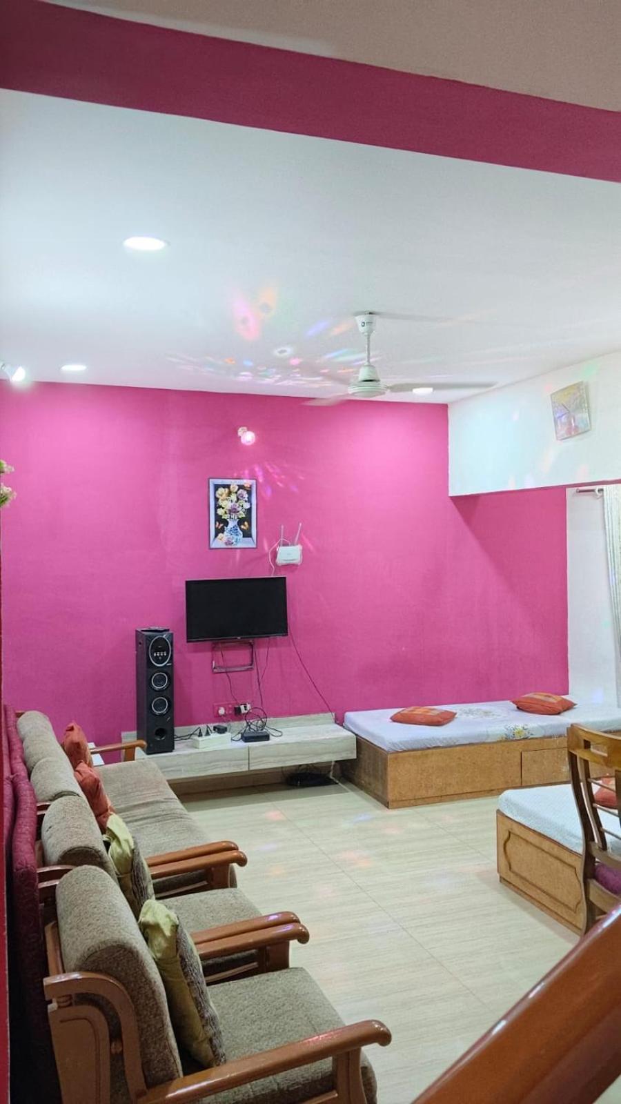 Gurukrupa 3 Bhk Bunglow With Pvt Pool Lonavala , Tungarli , Best Location , Hill Top מראה חיצוני תמונה