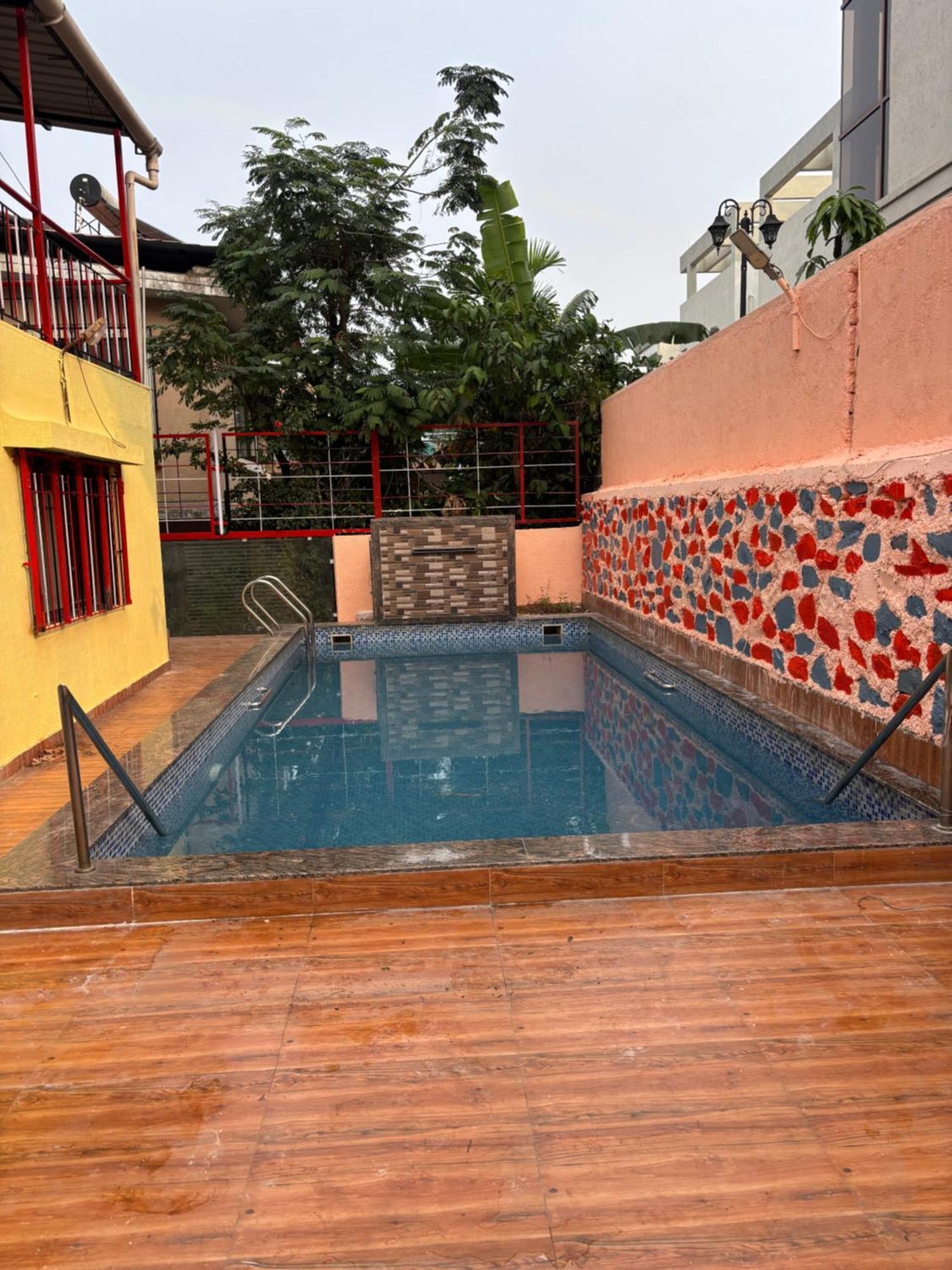 Gurukrupa 3 Bhk Bunglow With Pvt Pool Lonavala , Tungarli , Best Location , Hill Top מראה חיצוני תמונה